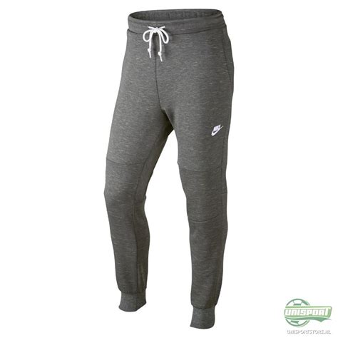 nike trainingsbroek tech fleece - grijs|Grey Nike Tech Fleece .